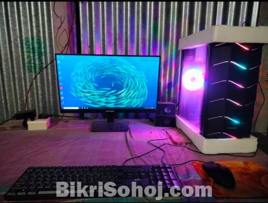 Desktop computer sell